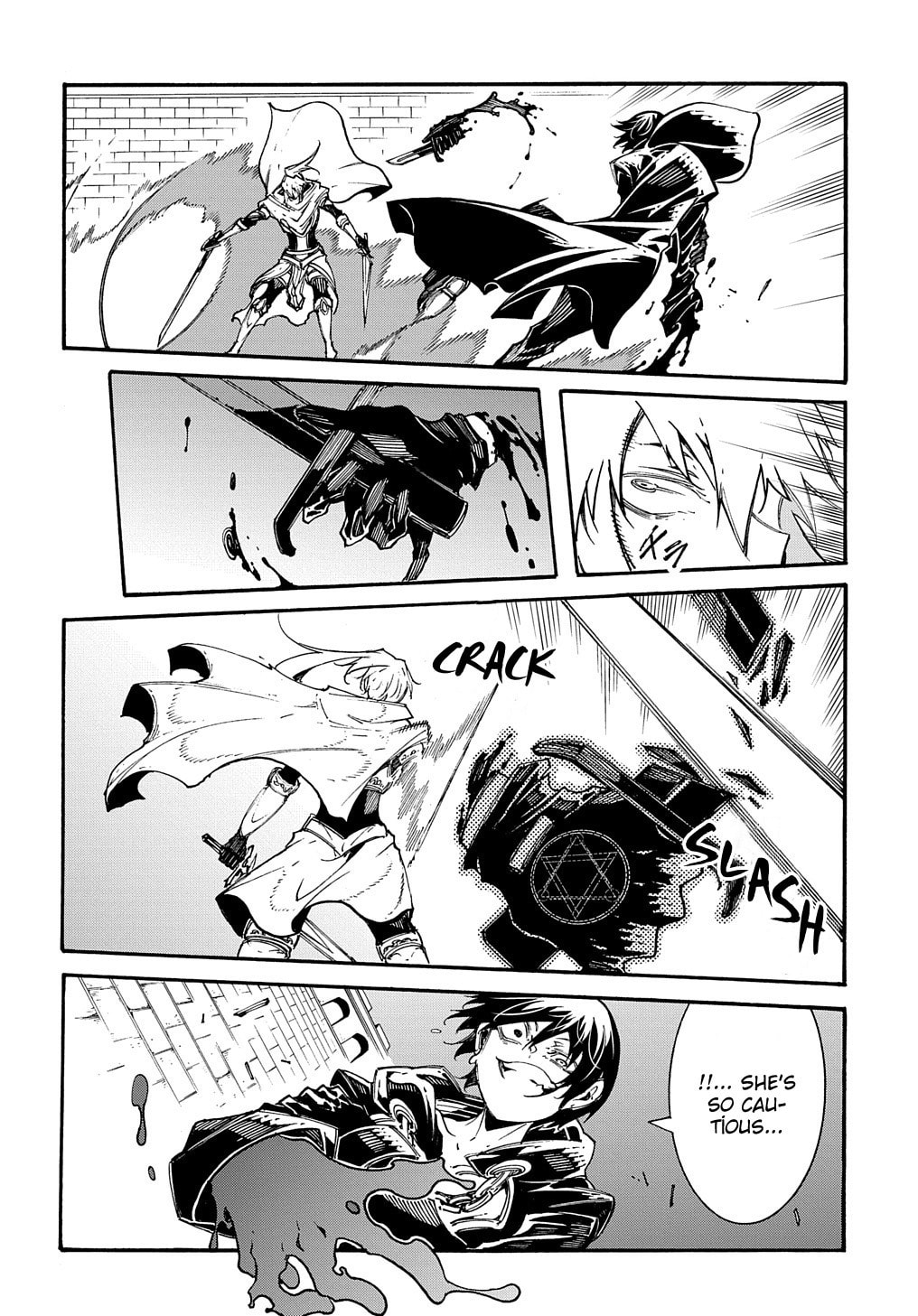 Oversummoned, Overpowered, and Over It! – Chapter 22 page 13