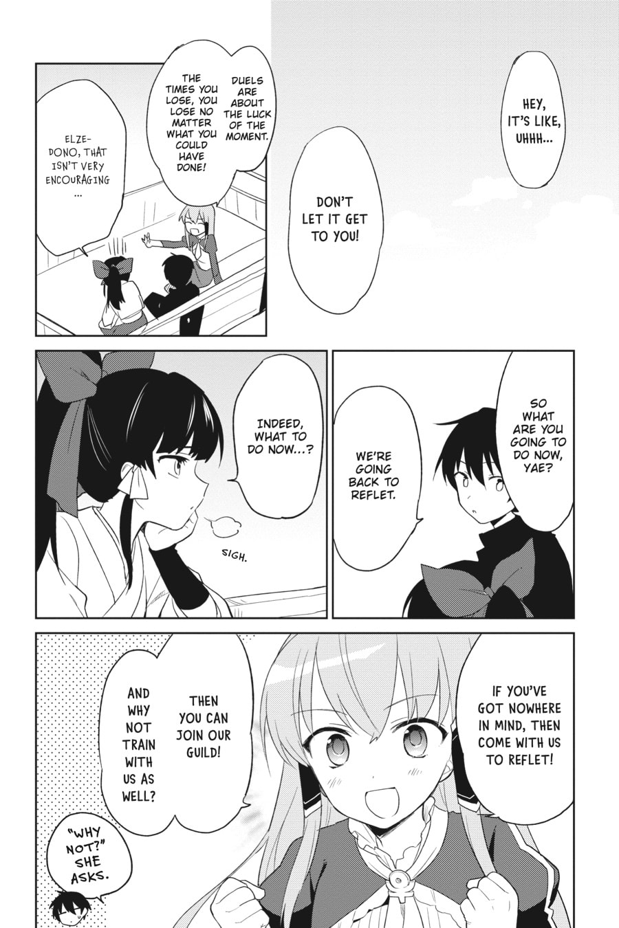 In Another World With My Smartphone – Chapter 5 page 13