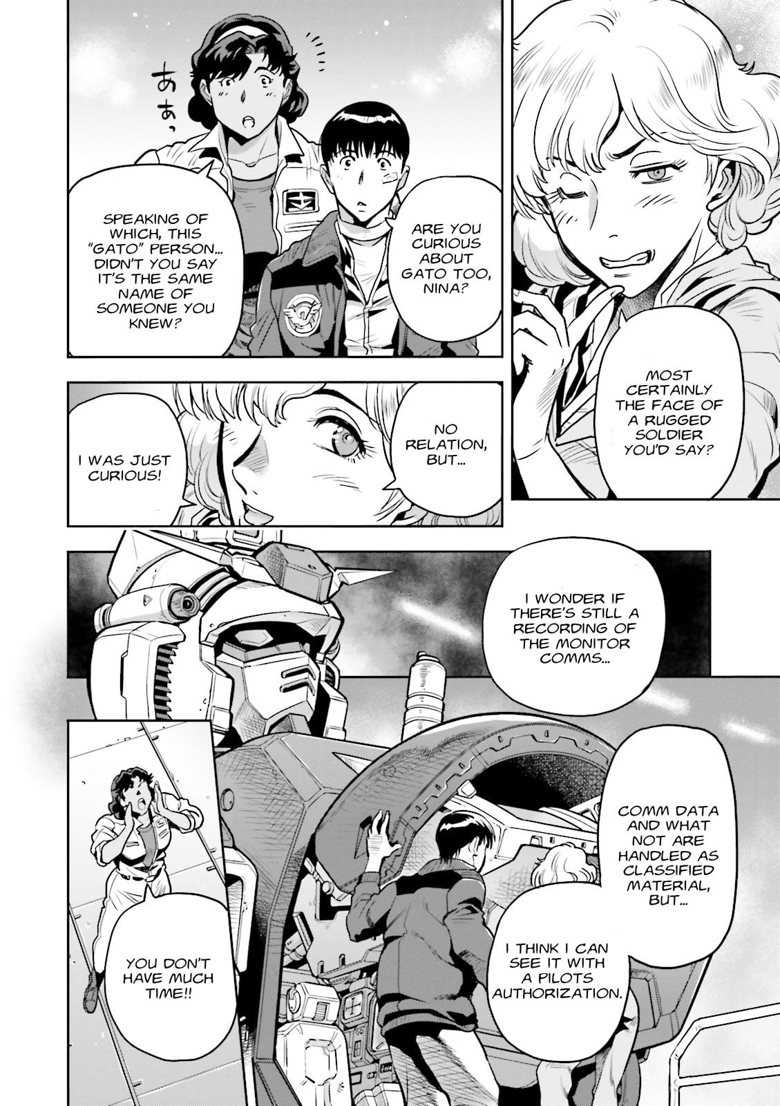 A Soldier's Merit – Part II page 18