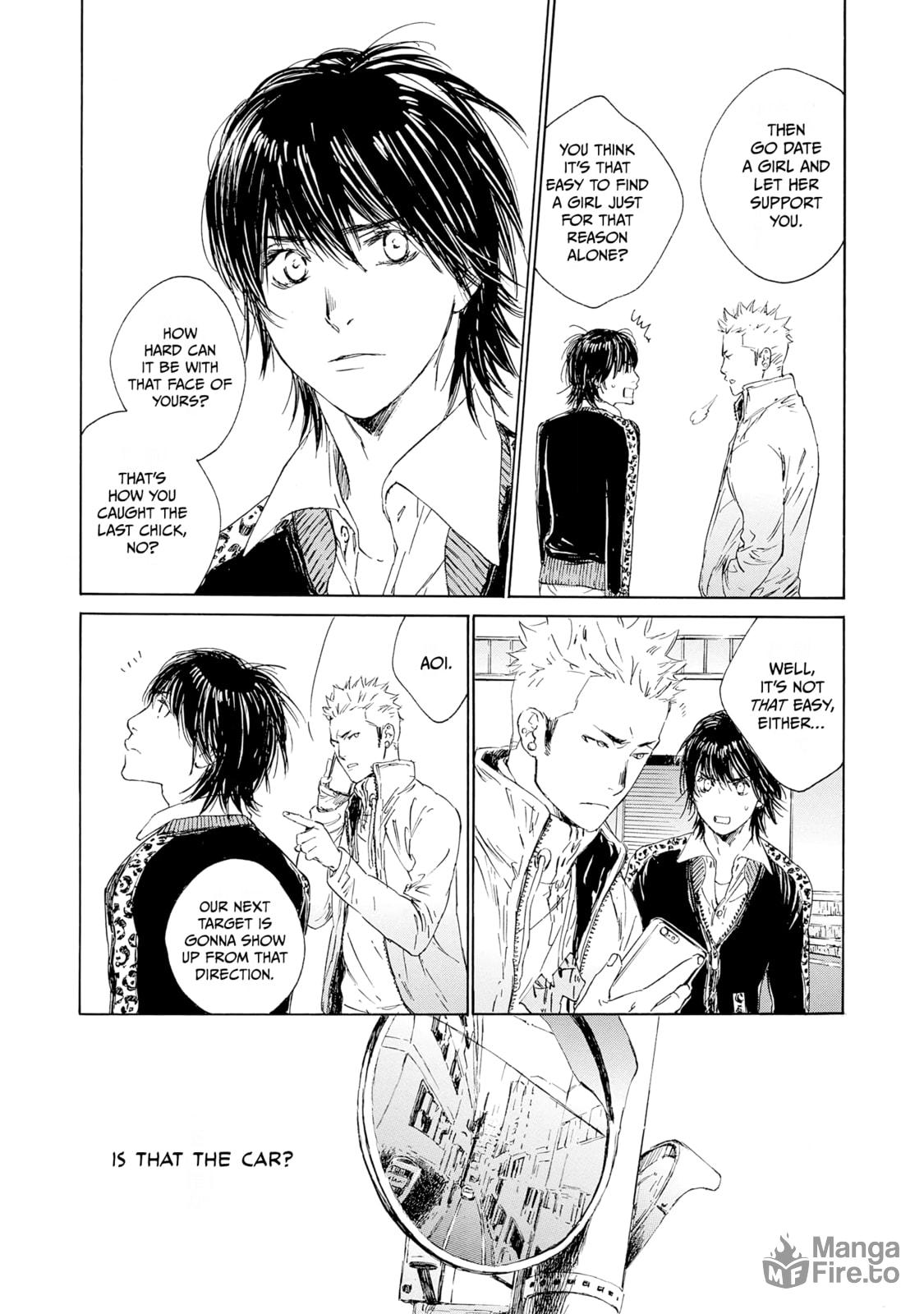 Tamano Koshi Goyoui Shimashita – Chapter 1 page 9