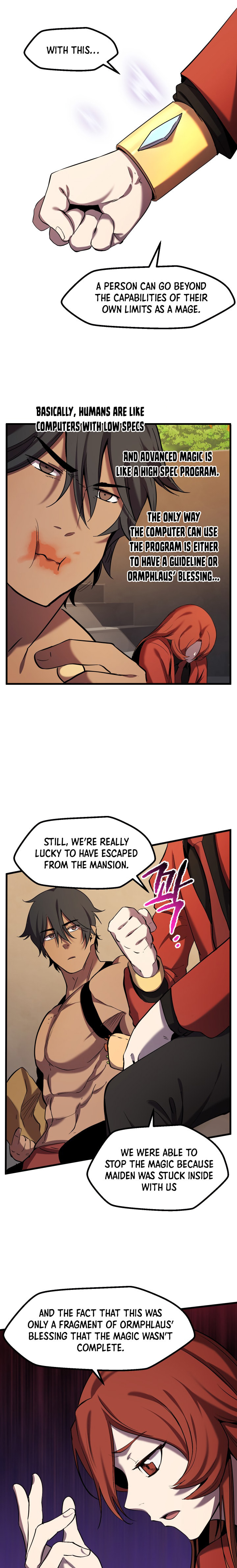 Latna Saga: Survival of a Sword King – Chapter 50 page 13