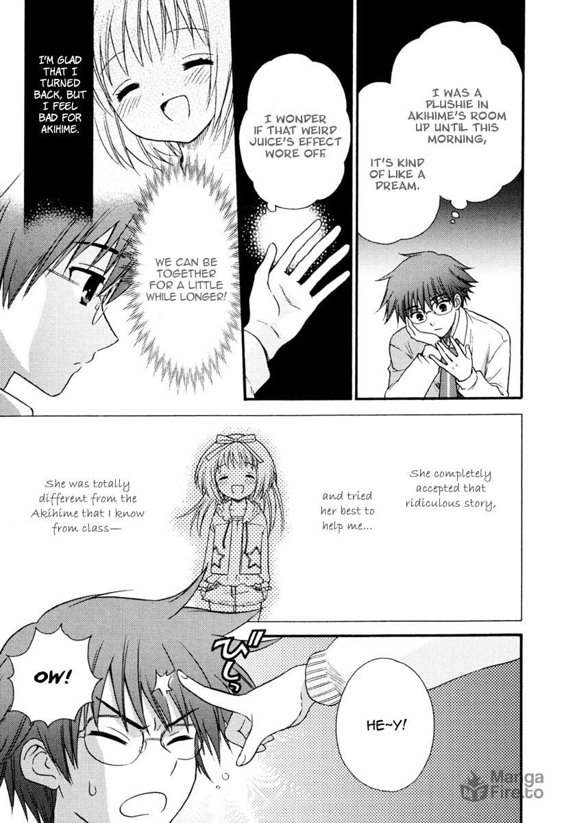 Yuki-chan's Secret!? Part One page 14