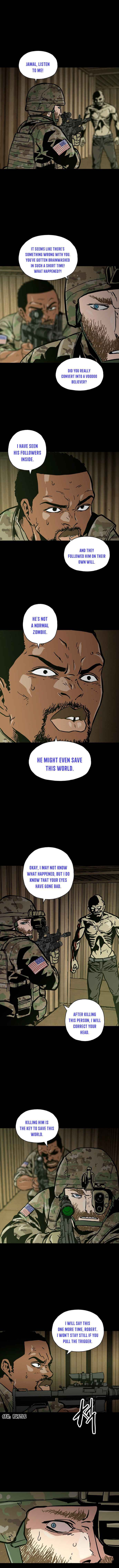 Deadlife – Chapter 20 page 8