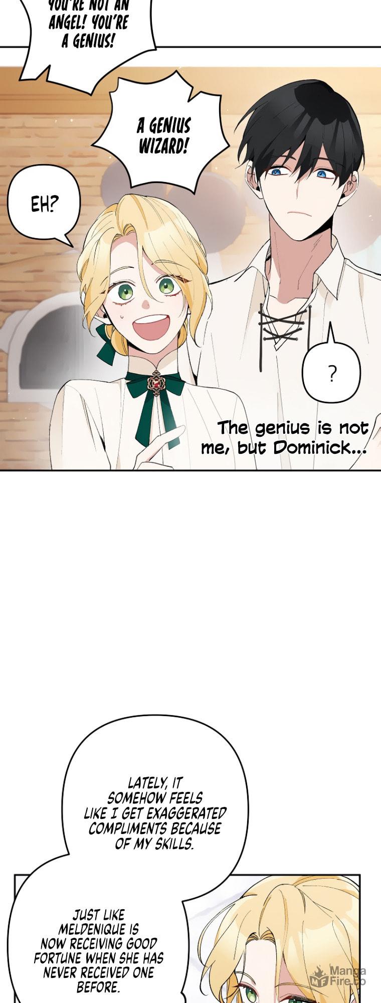 The Villainess's Stationery Shop – Chapter 23 page 49