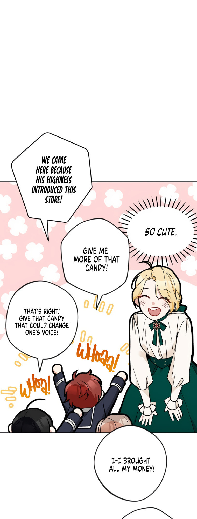 The Villainess's Stationery Shop – Chapter 23 page 42