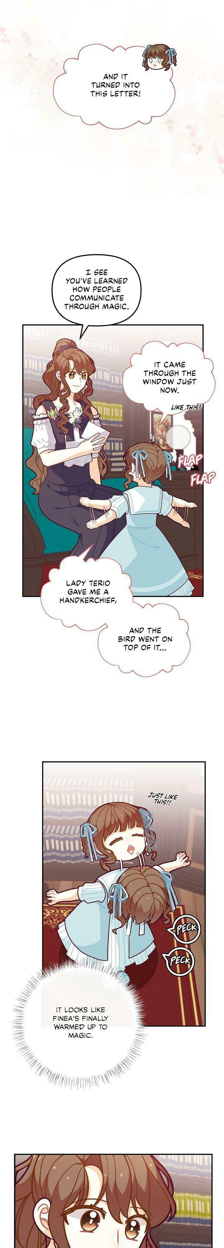 The Heroine of Drayfox – Chapter 48 page 9