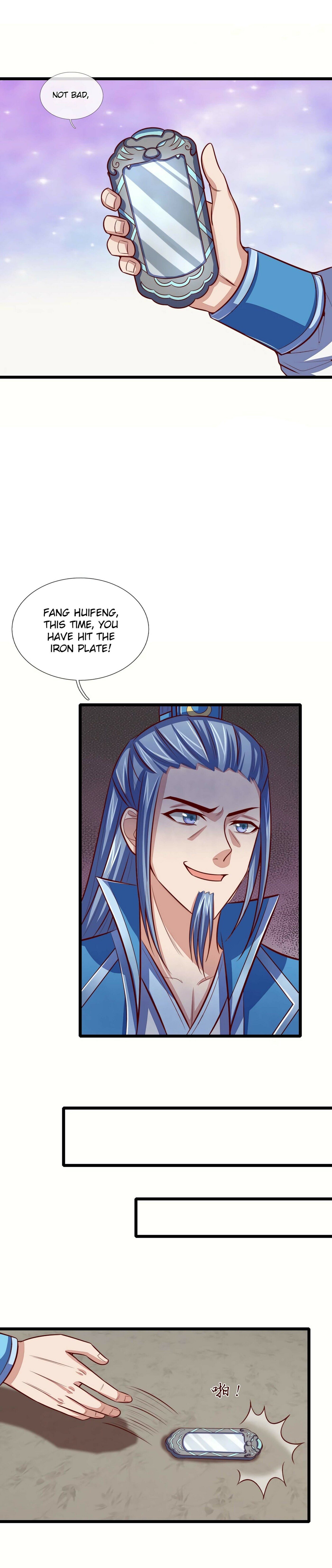 Shenwu Tianzun (Colored) – Chapter 22 page 5
