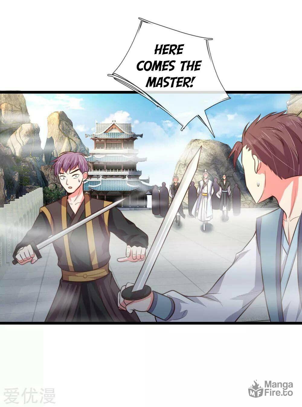 Shenwu Tianzun (Colored) – Chapter 43 page 9