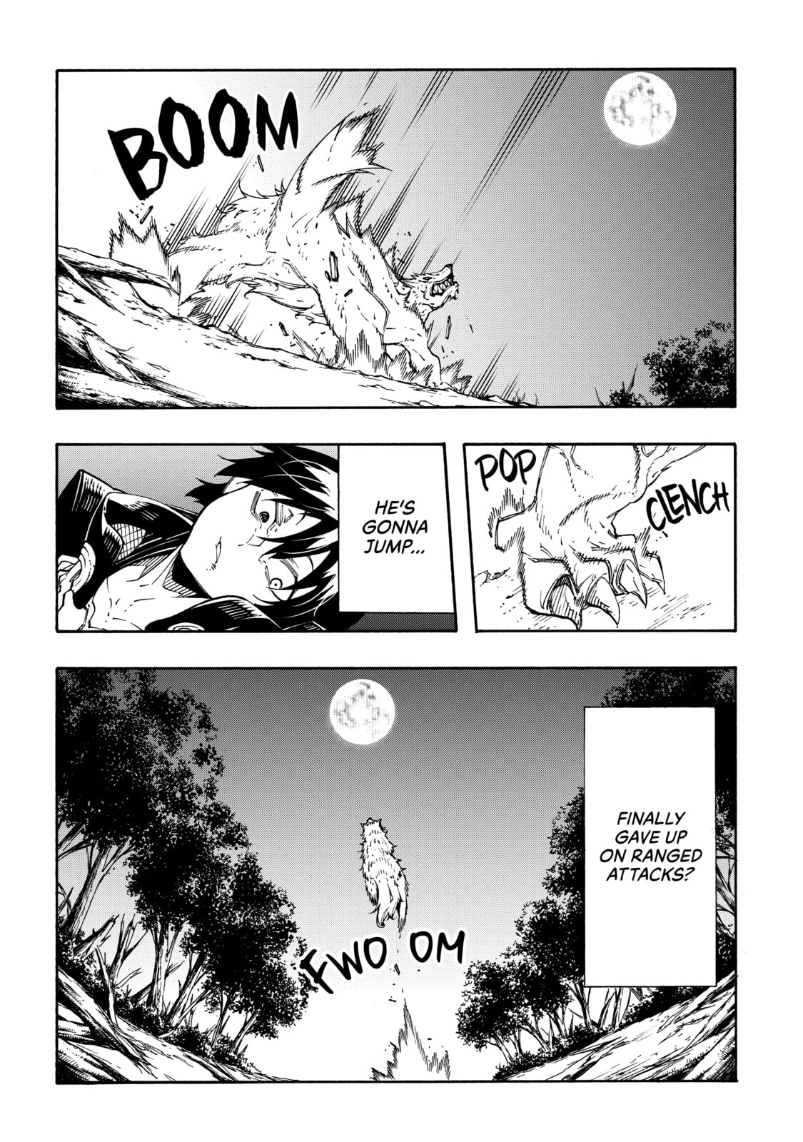 Oversummoned, Overpowered, and Over It! – Chapter 10 page 13