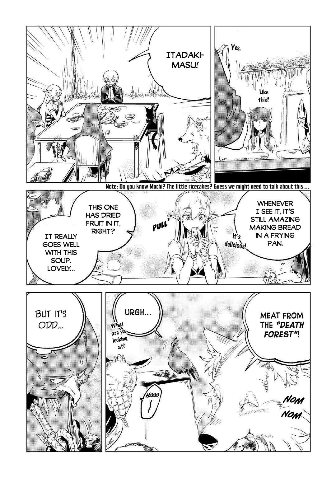 About Fluffies and Fallen page 15