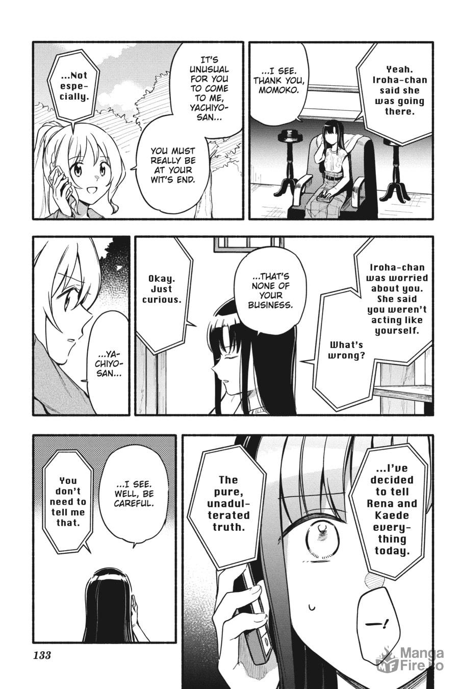 Magia Record: Puella Magi Madoka Magica Side Story – Chapter 36 page 14