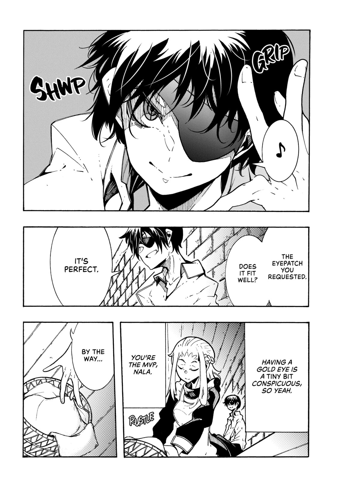 Oversummoned, Overpowered, and Over It! – Chapter 3 page 7
