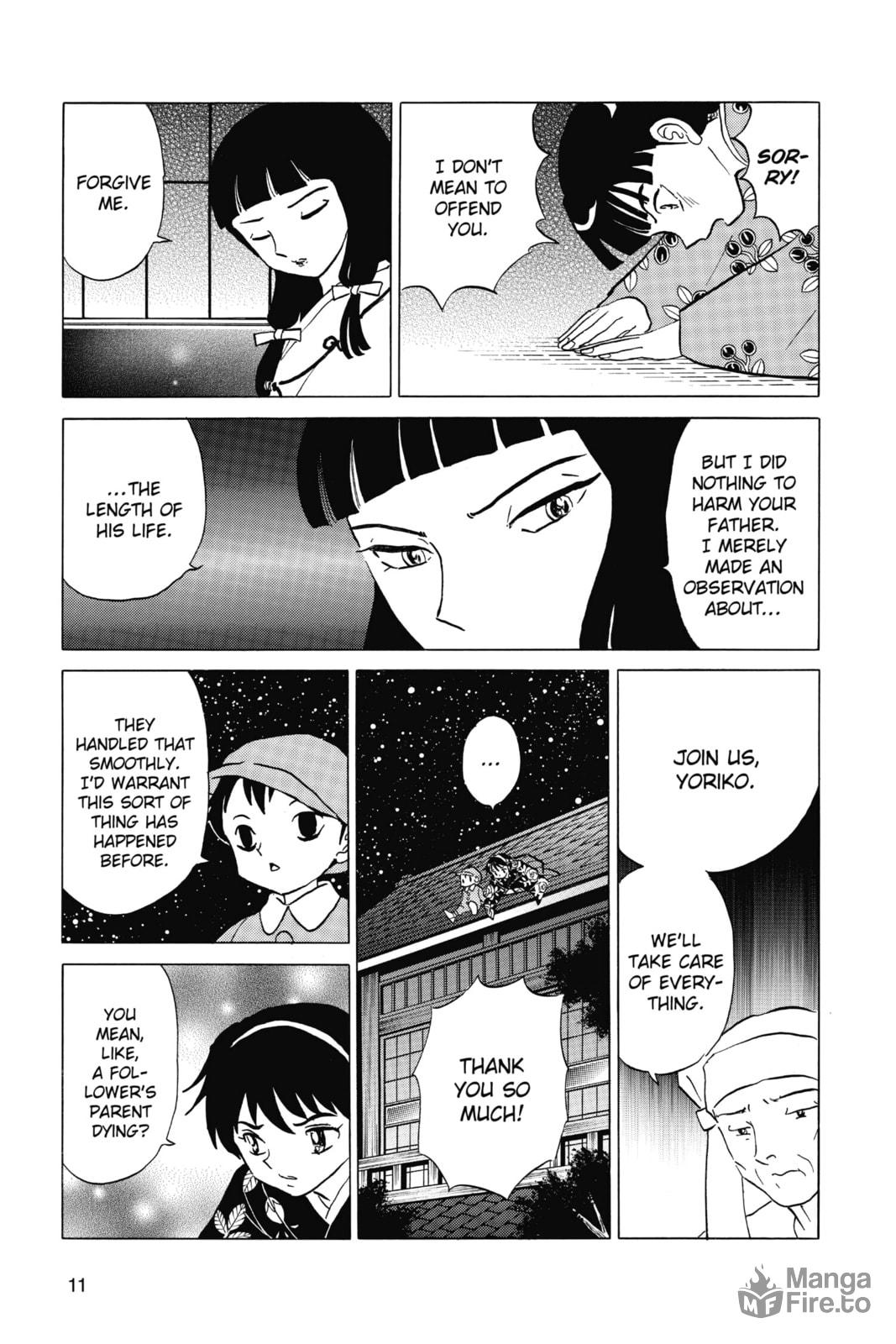Origin of the Demon page 8