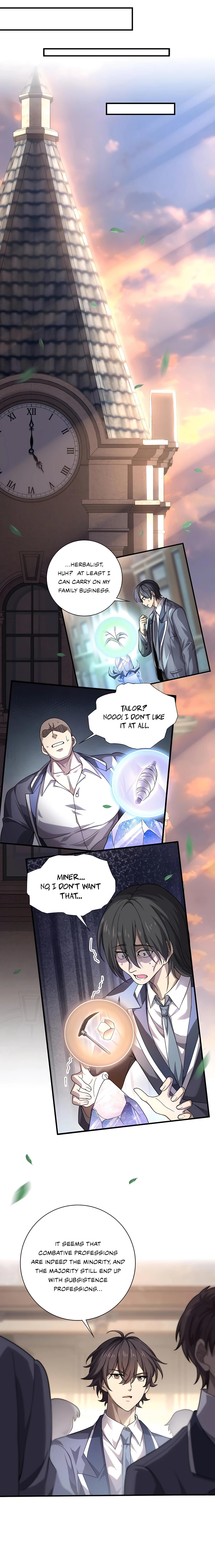 I Got the Weakest Class, Dragon Tamer!? – Chapter 1 page 18