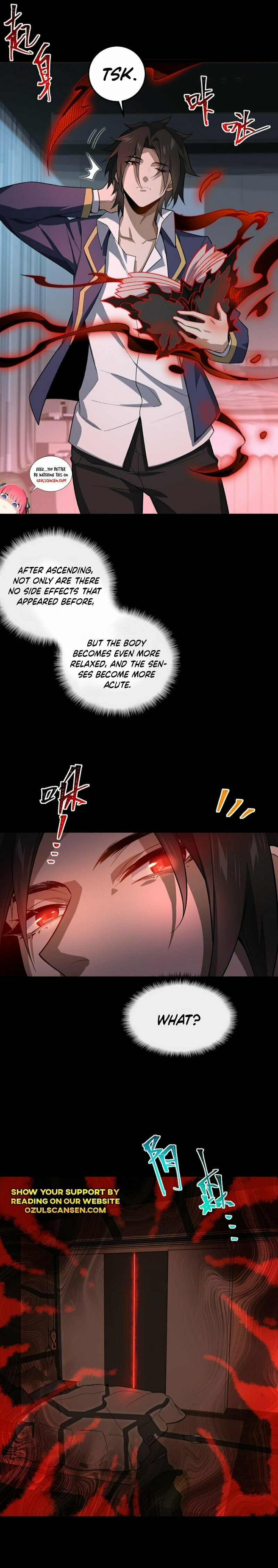 Urban Legend Maker – Chapter 4 page 10