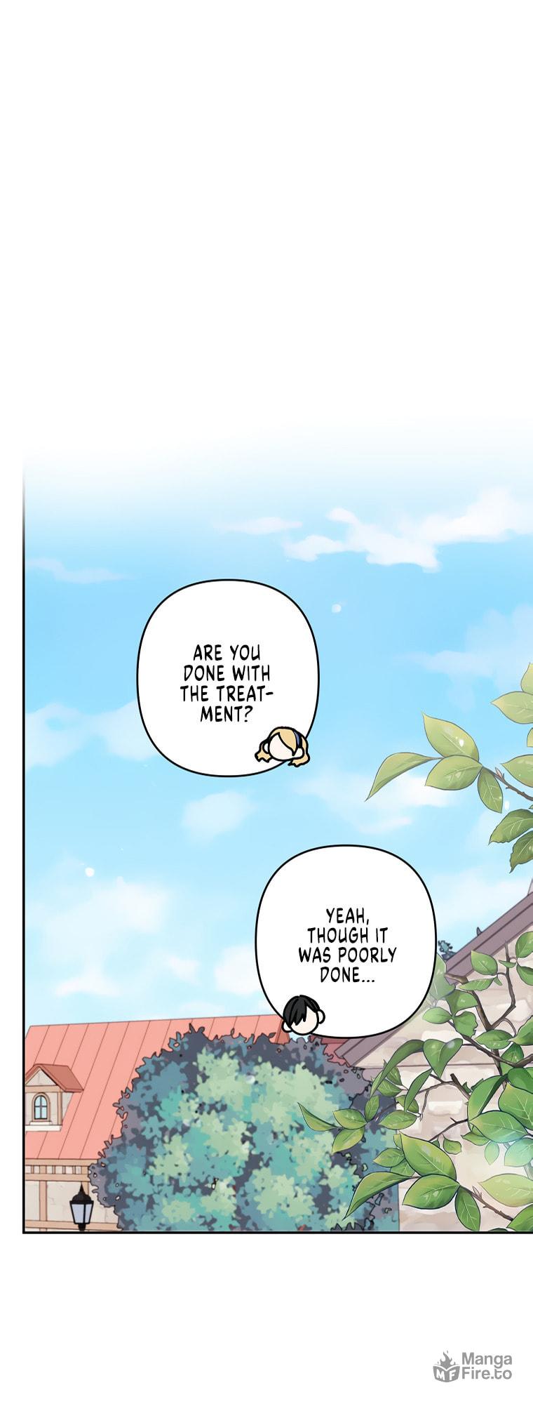 The Villainess's Stationery Shop – Chapter 9 page 20