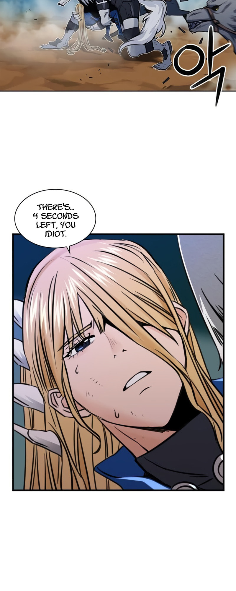 The Druid of Seoul Station – Chapter 31 page 21