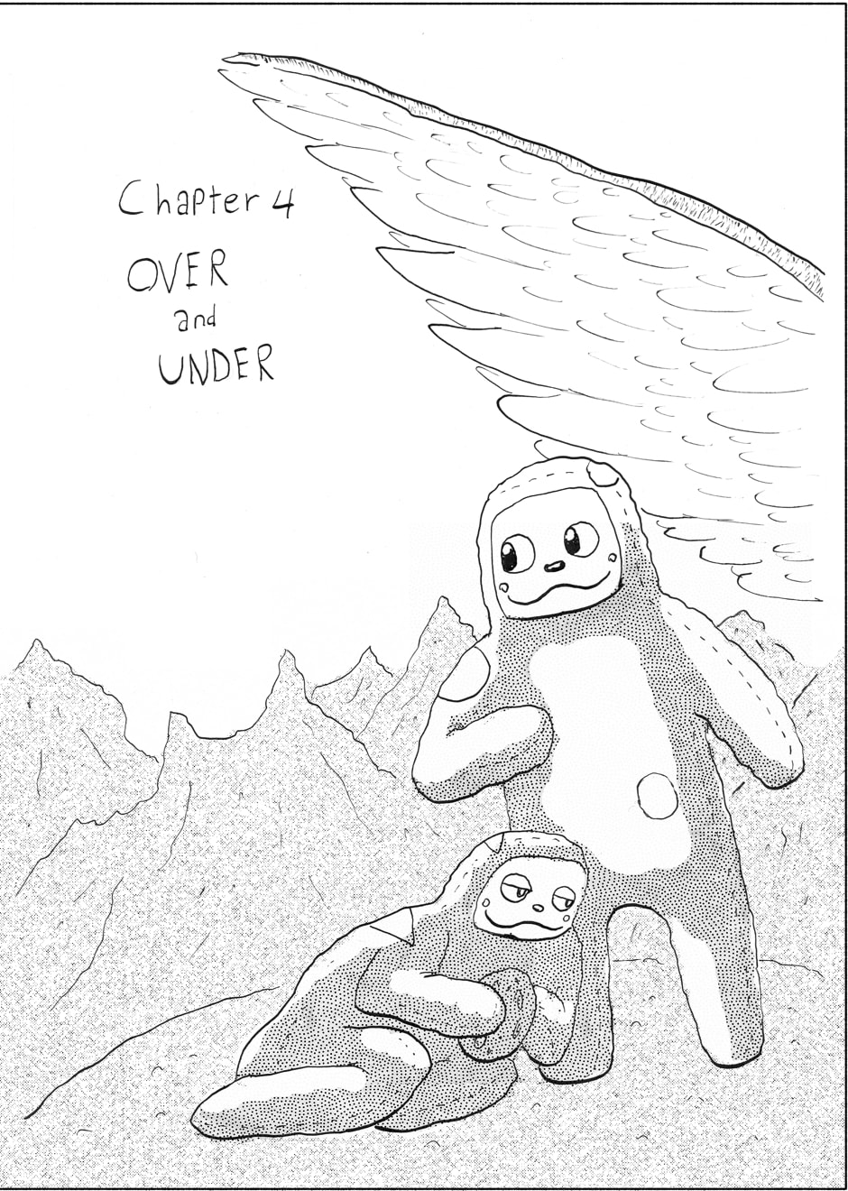 Over and Under page 1