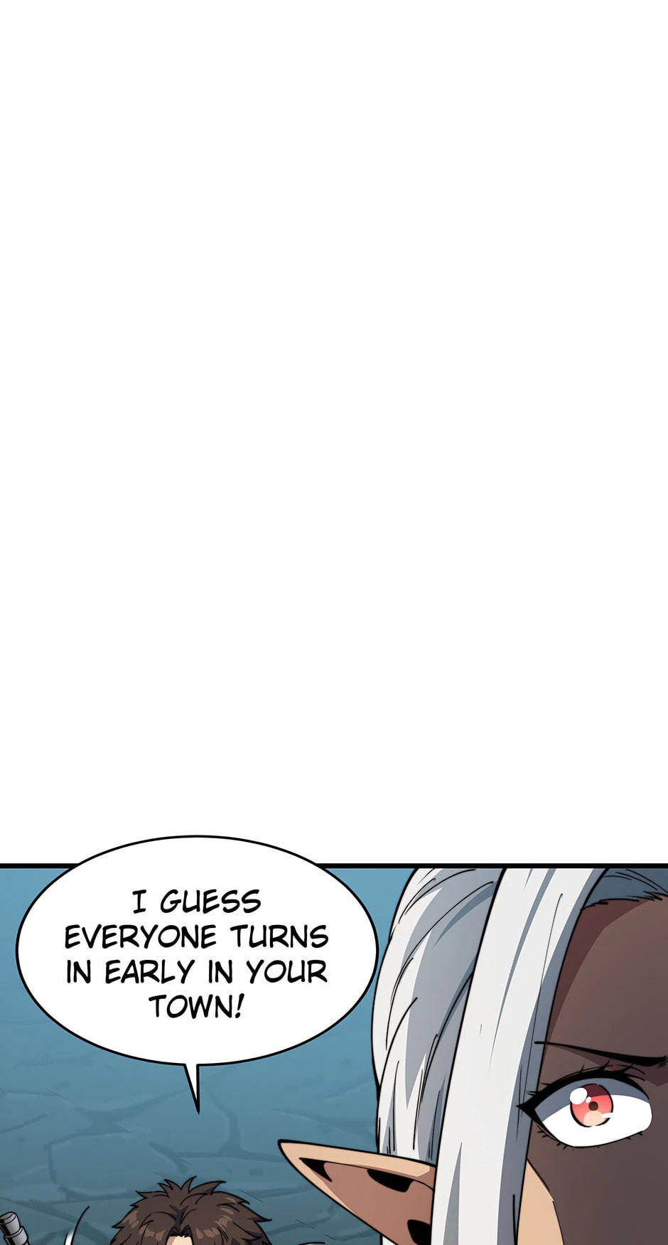 An Outcast In Another World – Chapter 8 page 88