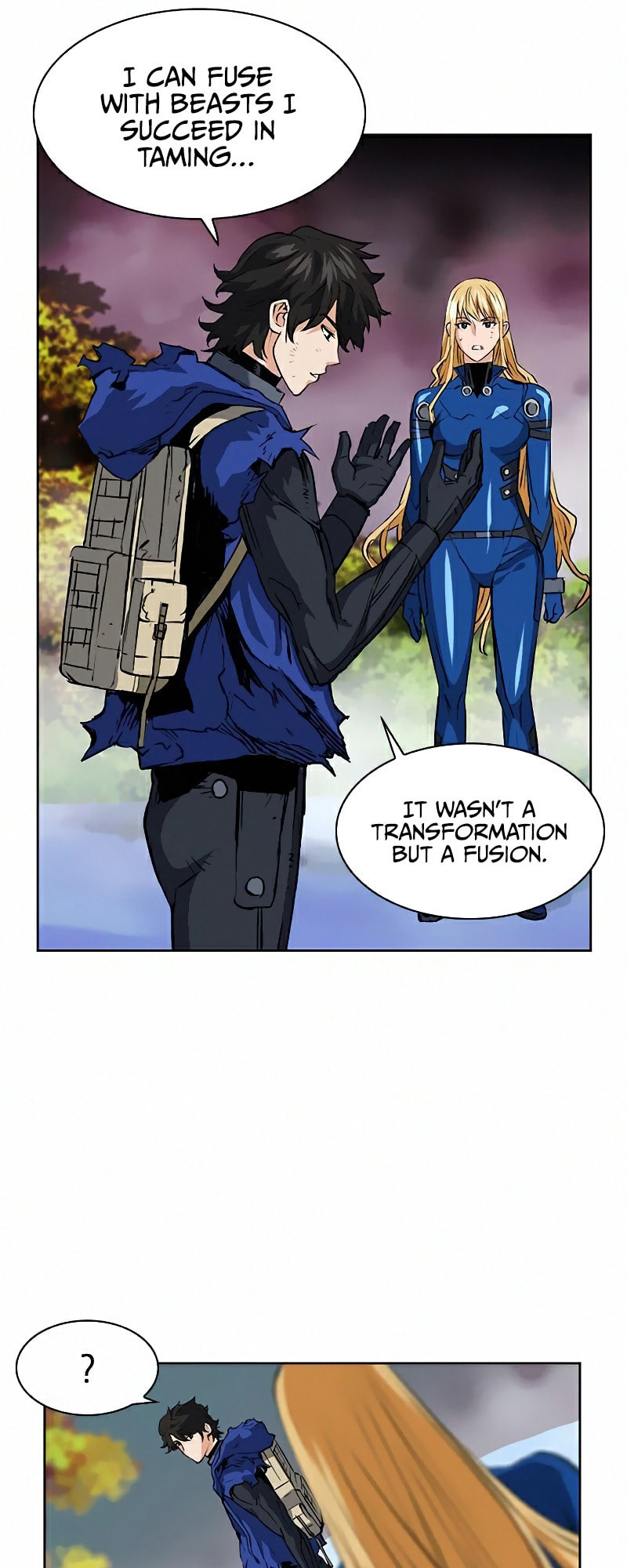 The Druid of Seoul Station – Chapter 28 page 67