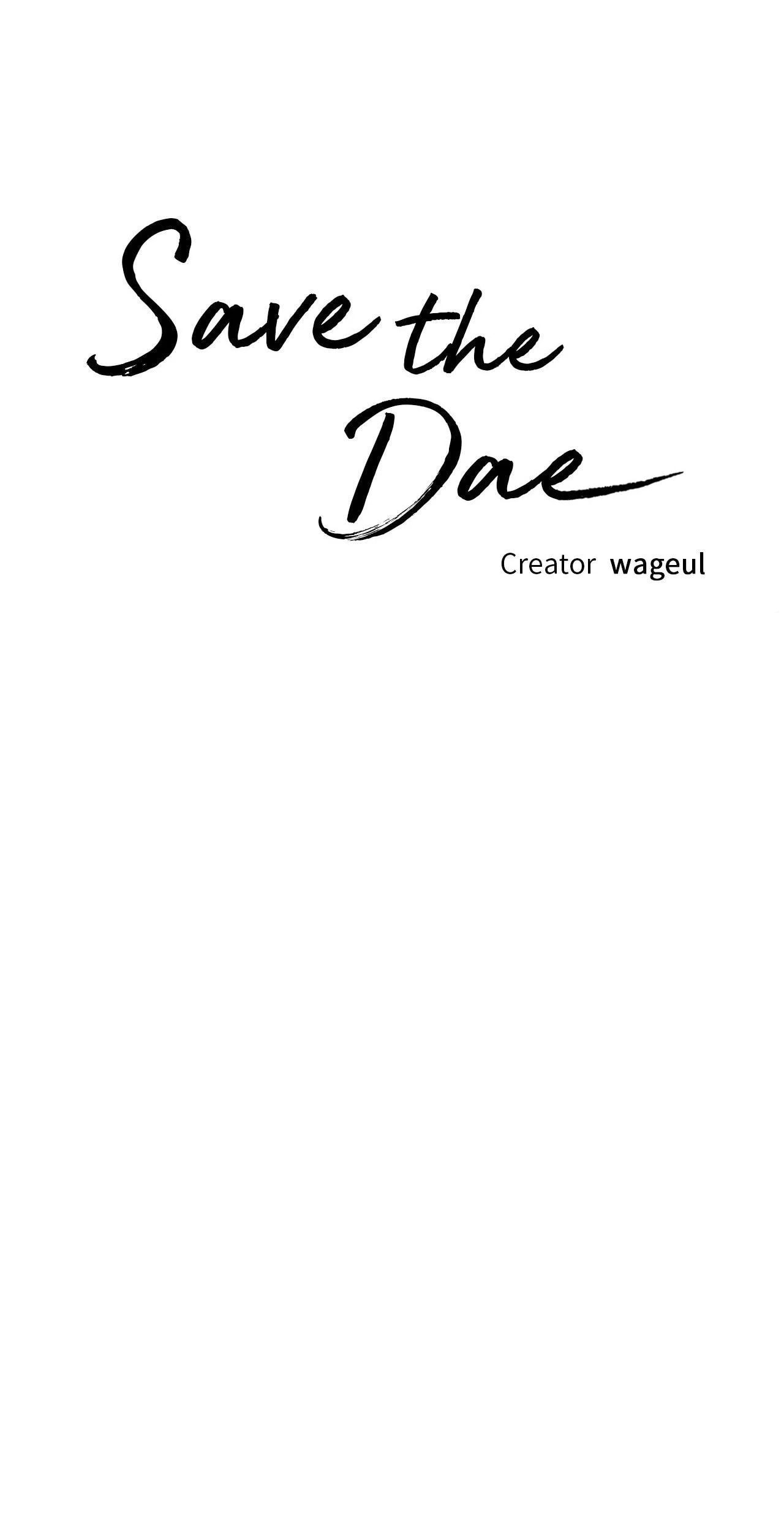 Save the Dae – Chapter 21 page 30