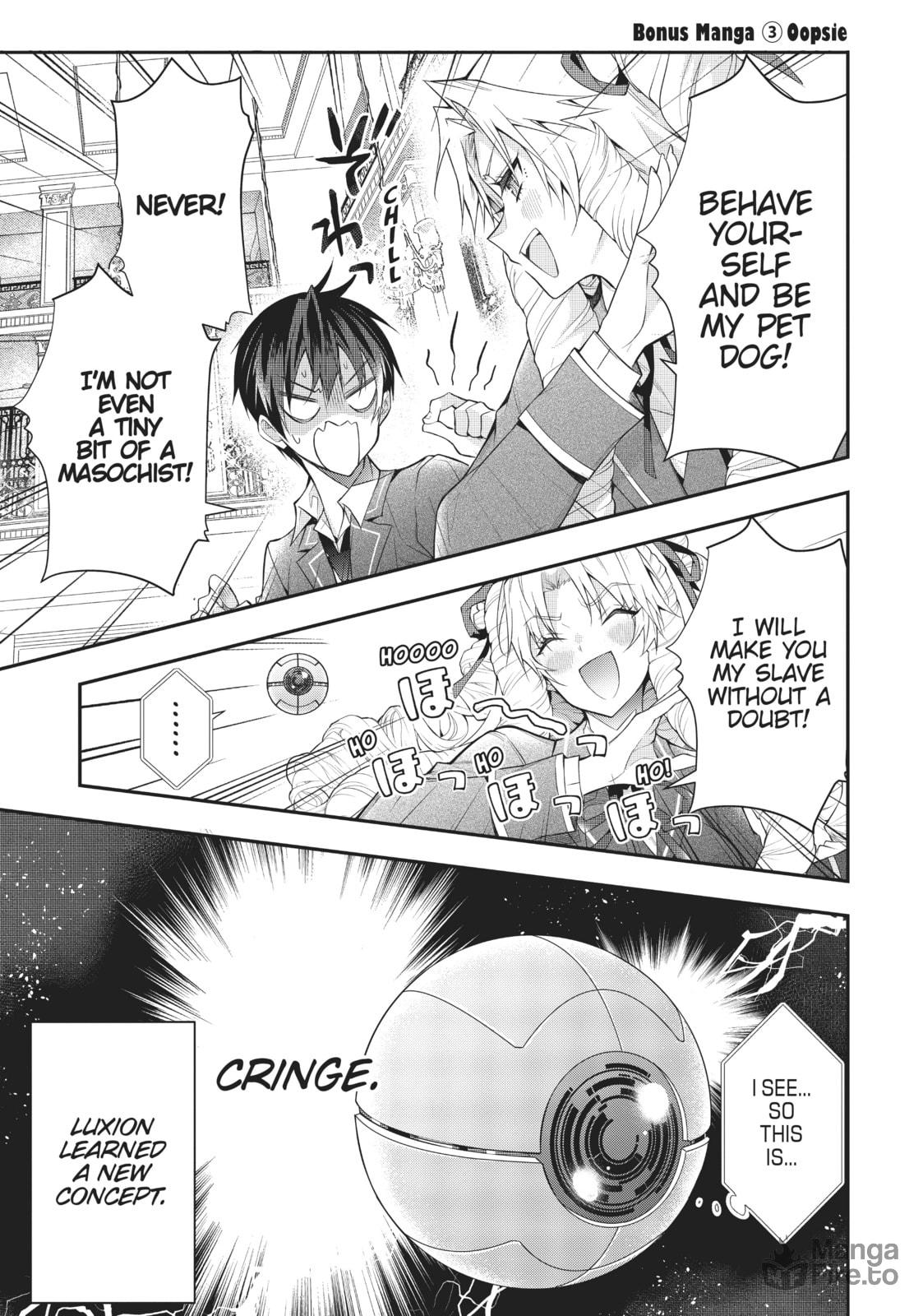 "The Power of the Saint" page 20