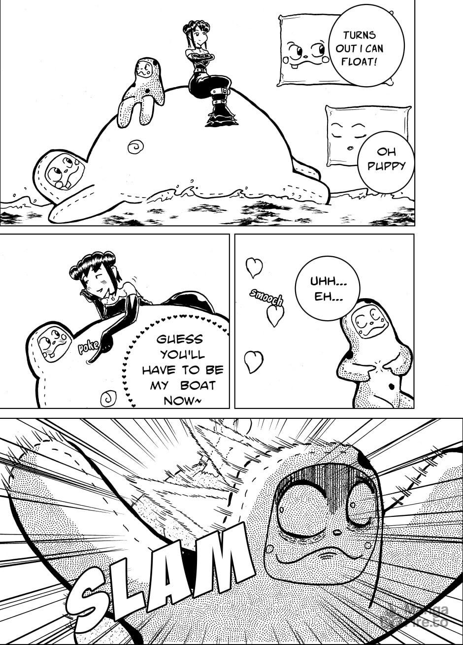 Temporary Temperance page 17