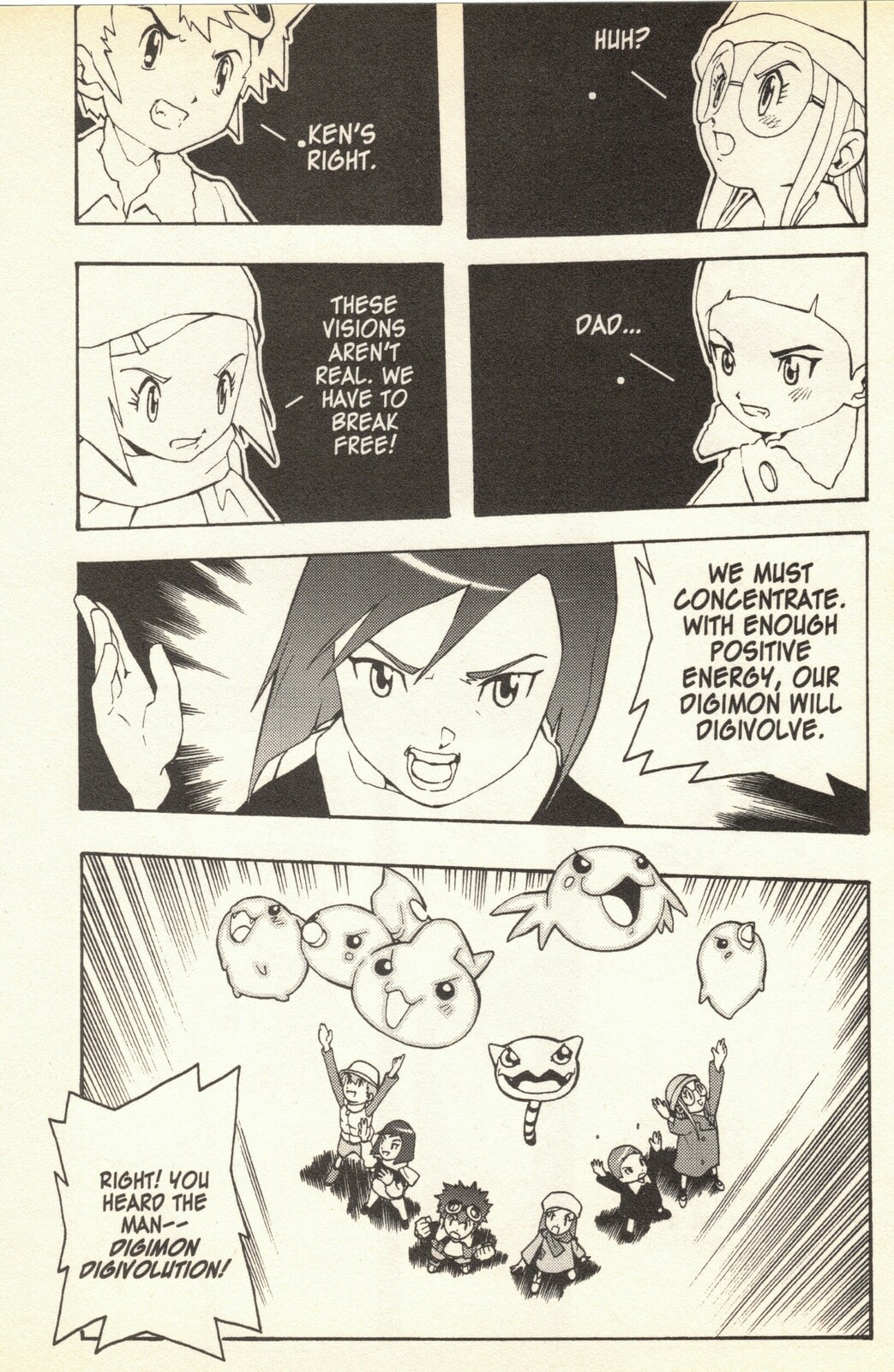 An End And A Beginning page 7
