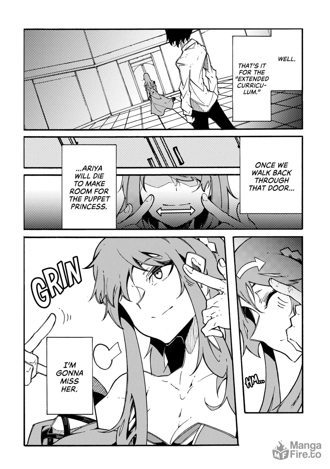 Oversummoned, Overpowered, and Over It! – Chapter 3 page 50