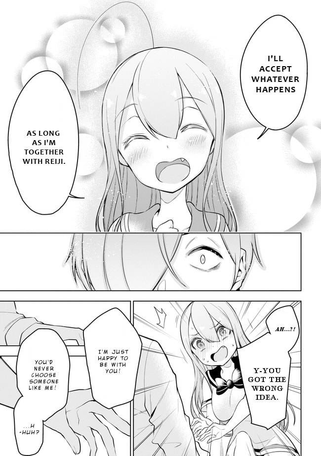 Magical Girl Grooming page 27