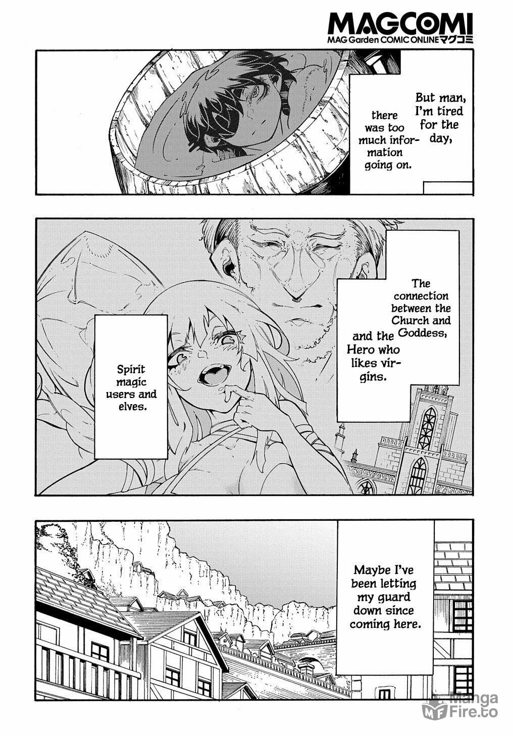 Oversummoned, Overpowered, and Over It! – Chapter 32 page 26