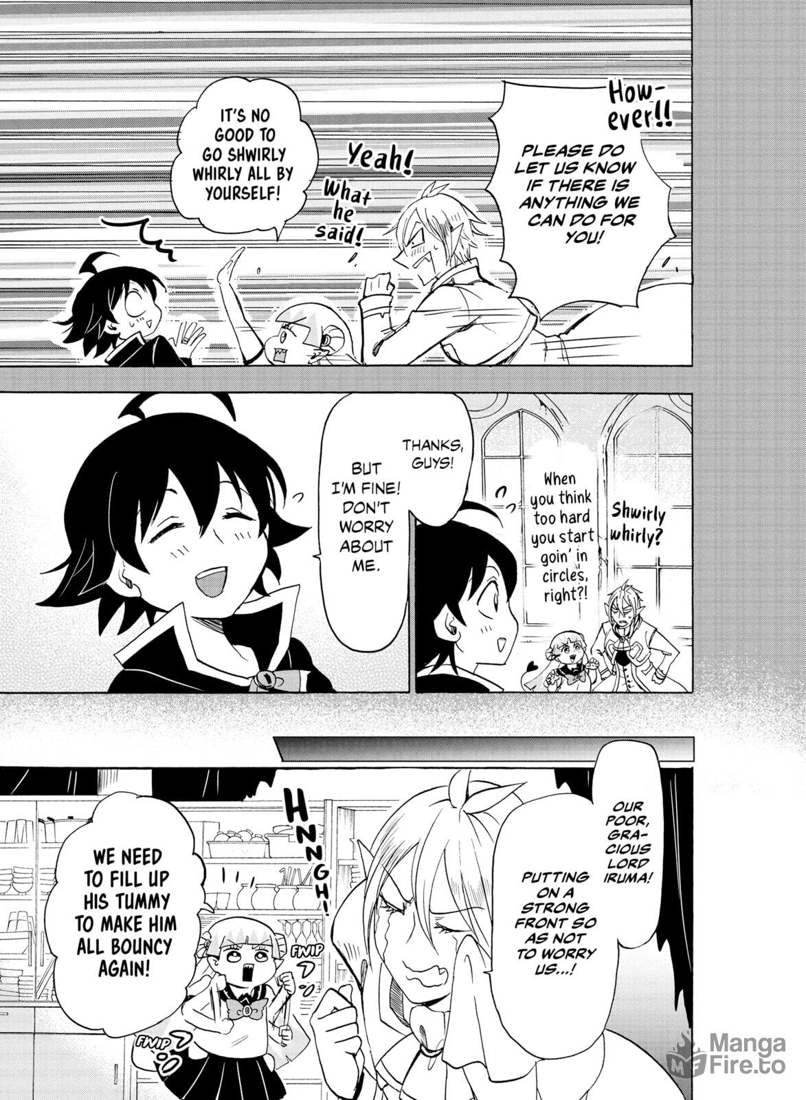 Soul Food Battle!! page 2