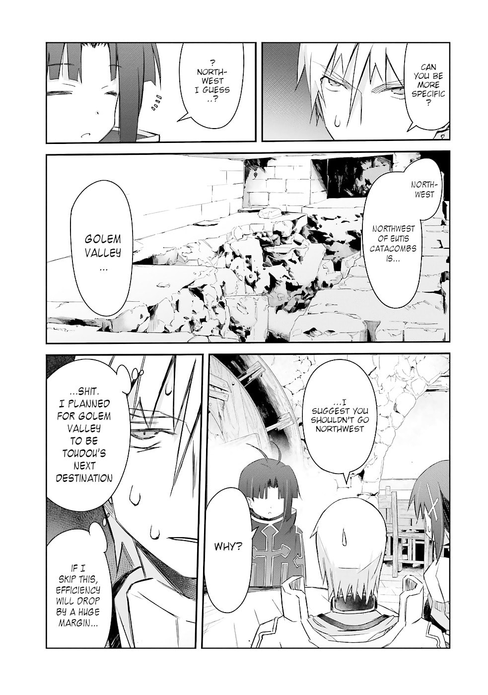 Darenidemo Dekiru Kage Kara Tasukeru Mao Tobatsu – Chapter 19 page 25