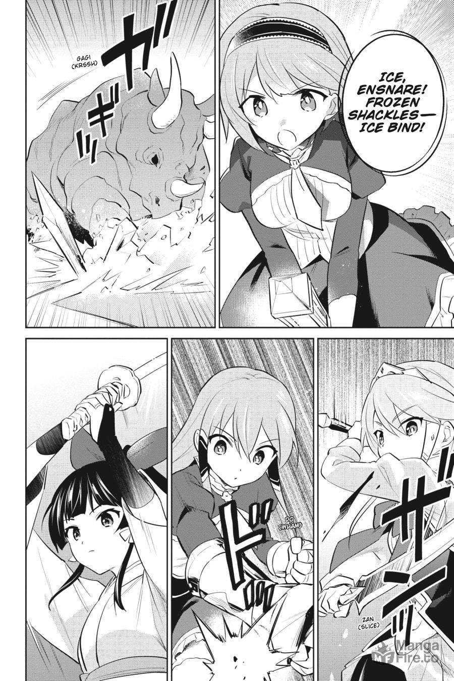 In Another World With My Smartphone – Chapter 62 page 11