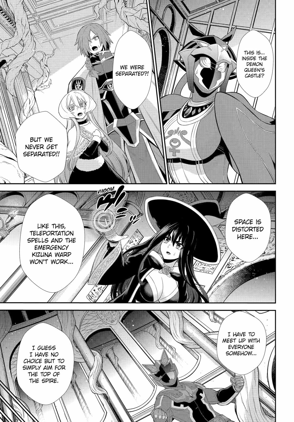 The Red Ranger Becomes an Adventurer in Another World – Chapter 36 page 10