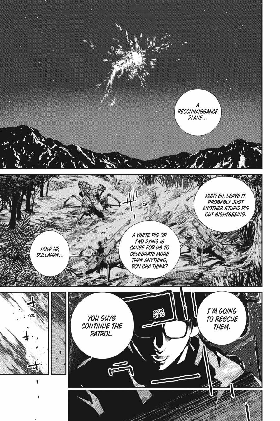 86―EIGHTY-SIX – Chapter 11 page 13