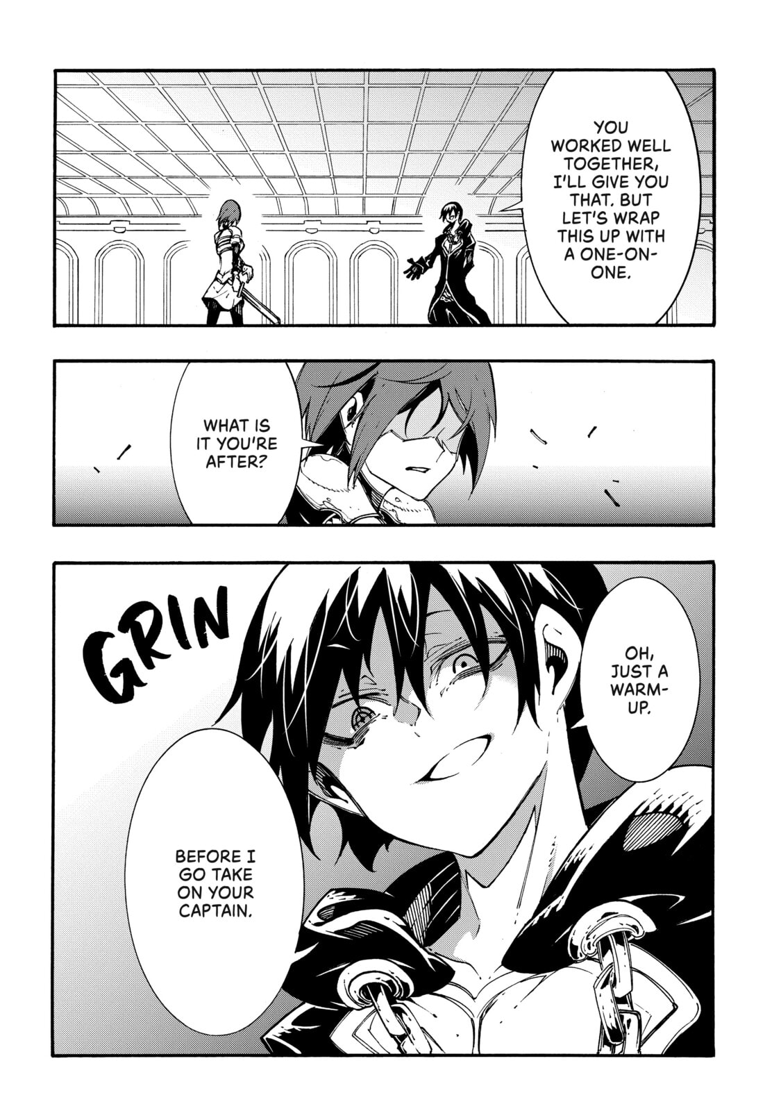 Oversummoned, Overpowered, and Over It! – Chapter 19 page 33