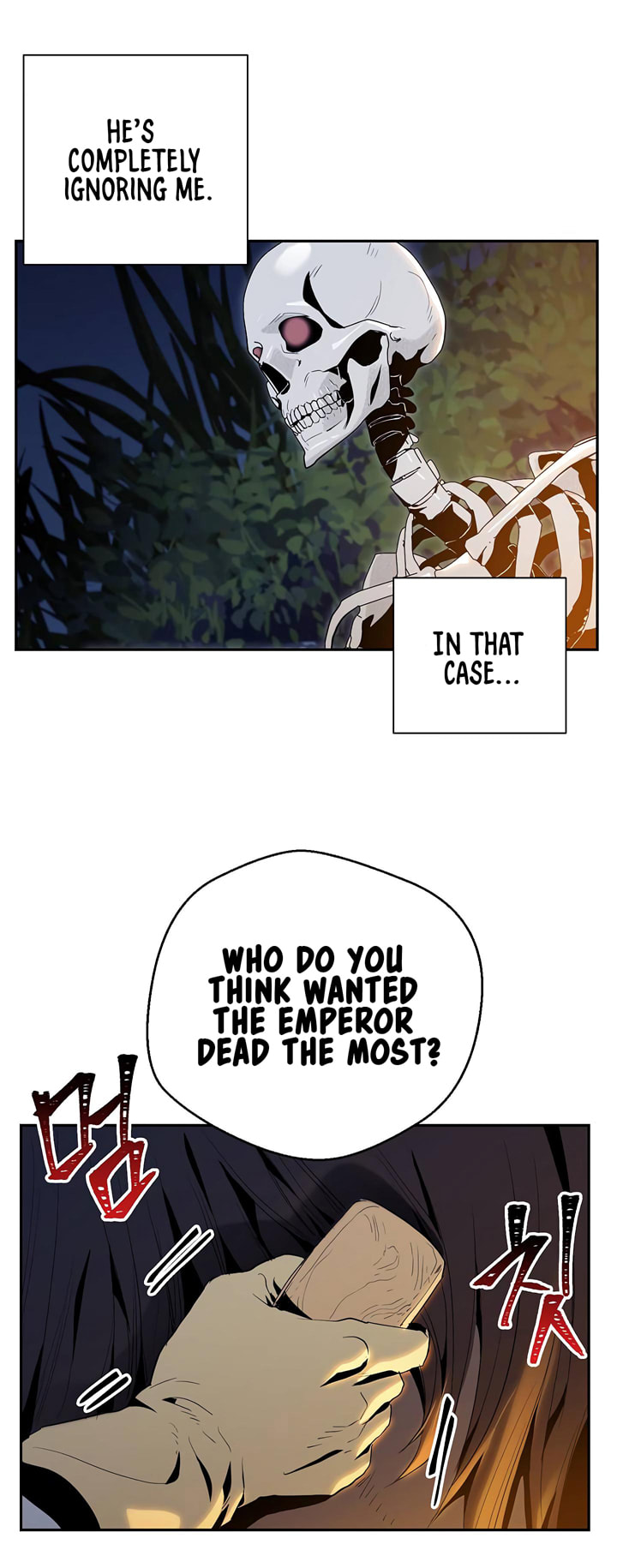 Skeleton Soldier Couldn't Protect the Dungeon – Chapter 60 page 12