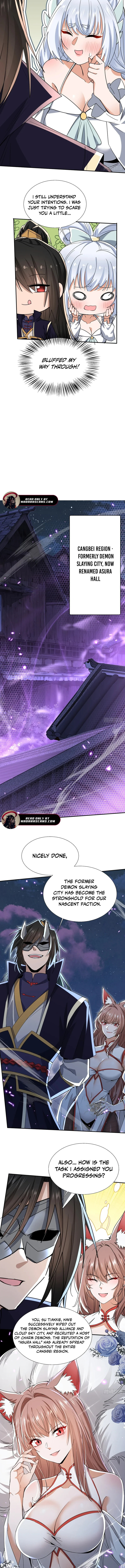 My Empress Apprentice is Becoming Evil – Chapter 21 page 5