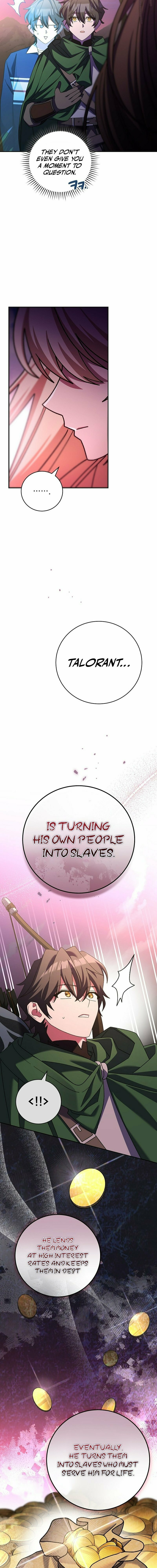 Genius Archer's Streaming – Chapter 14 page 19