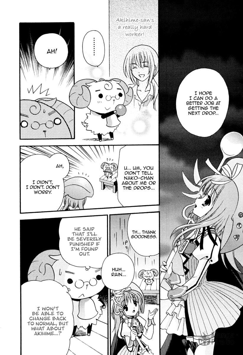 Yuki-chan's Secret!? Part Two page 29