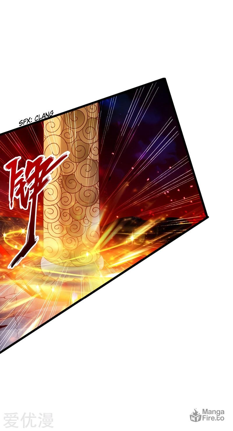 King of Martial Arts (Colored) – Chapter 58 page 11