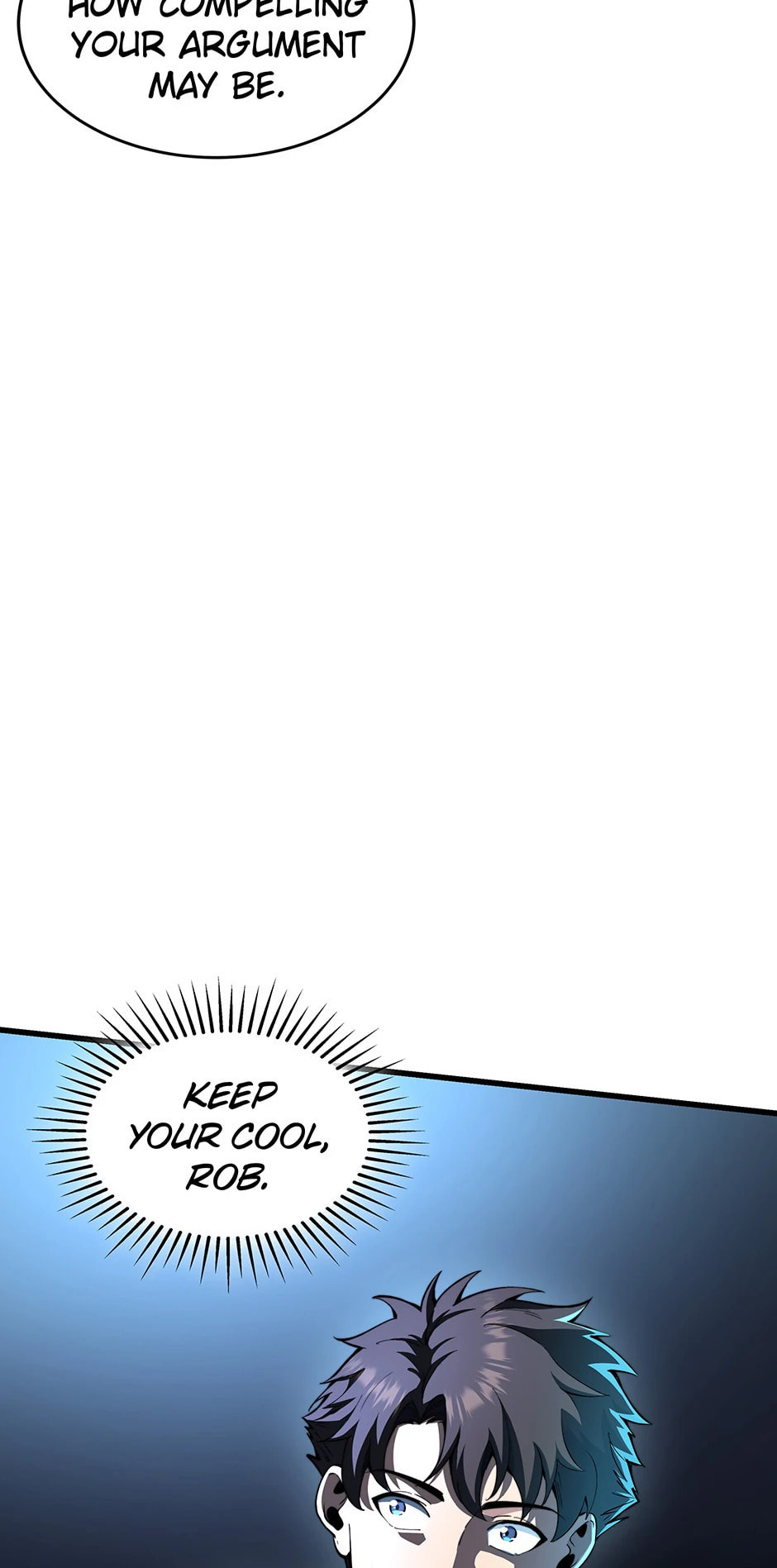An Outcast In Another World – Chapter 11 page 1