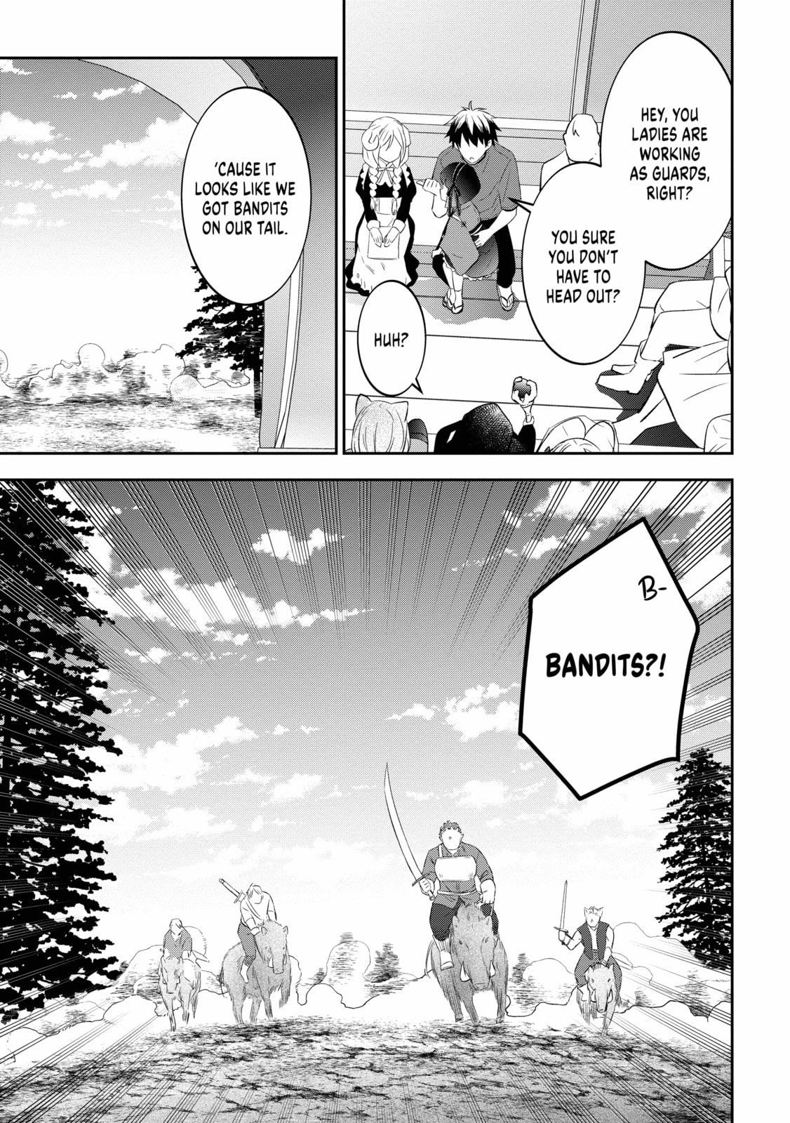 Now I'm a Demon Lord! Happily Ever After with Monster Girls in My Dungeon – Chapter 51 page 12