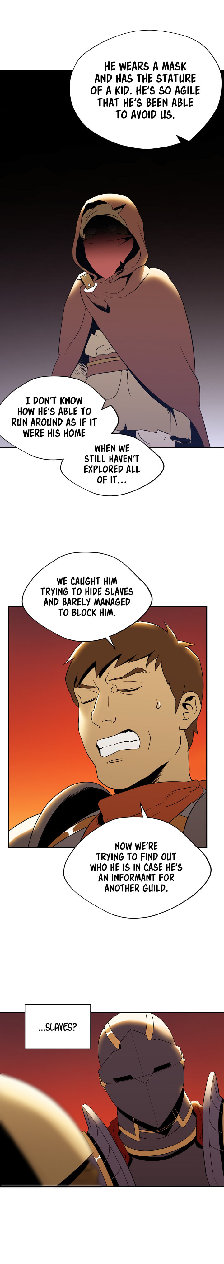 Skeleton Soldier Couldn't Protect the Dungeon – Chapter 36 page 9