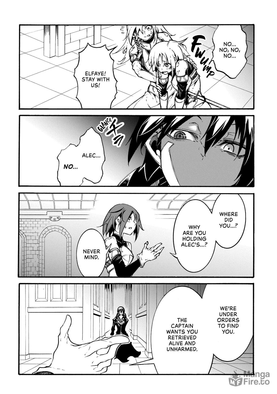 Oversummoned, Overpowered, and Over It! – Chapter 19 page 9