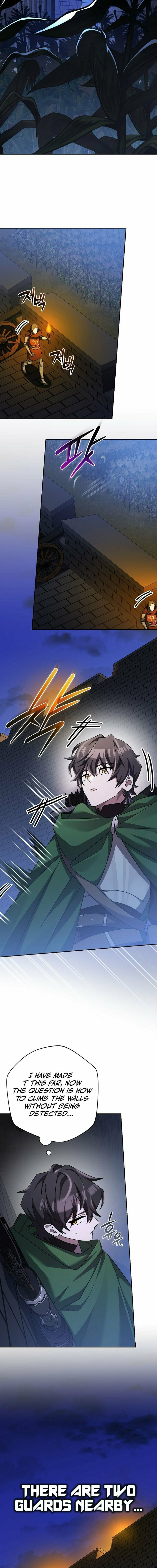 Genius Archer's Streaming – Chapter 14 page 25