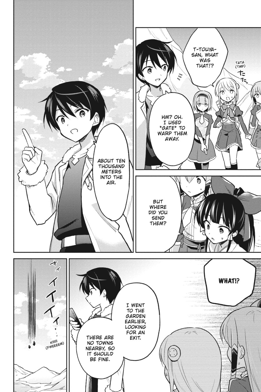 In Another World With My Smartphone – Chapter 34 page 15