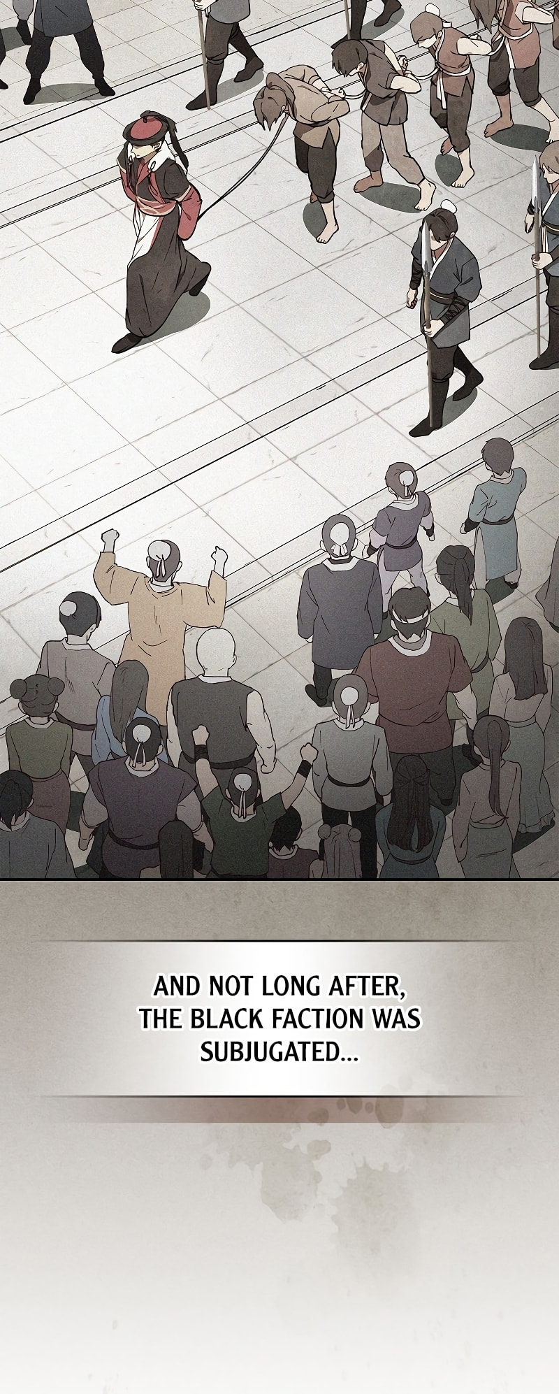 Chronicles of a Returner – Chapter 25 page 10
