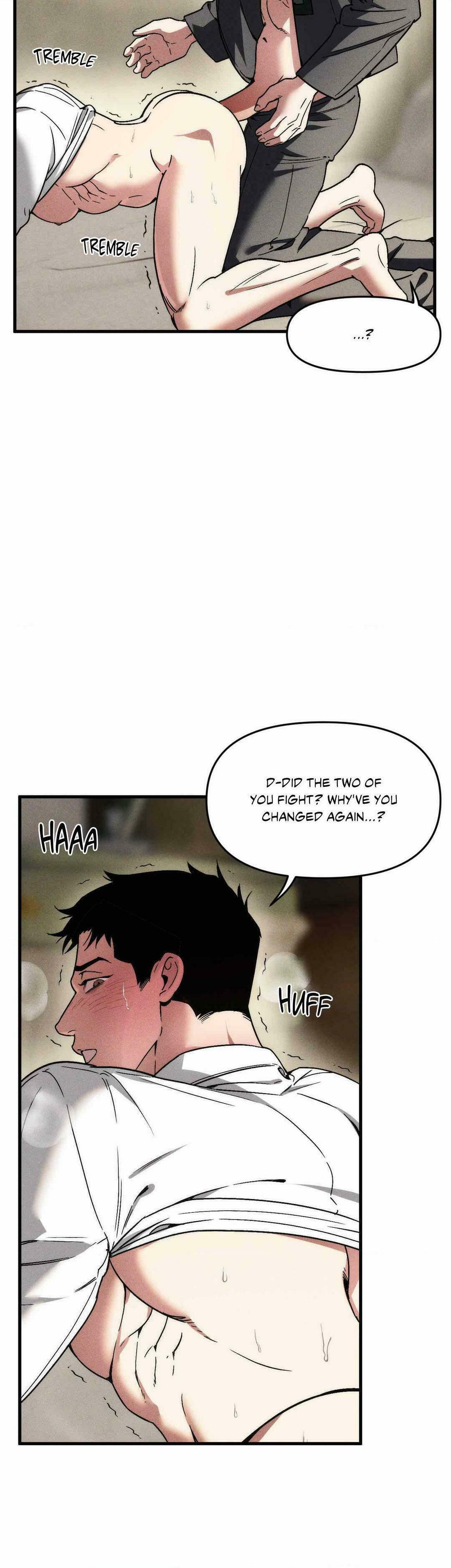 Swallow You Whole – Chapter 7 page 29